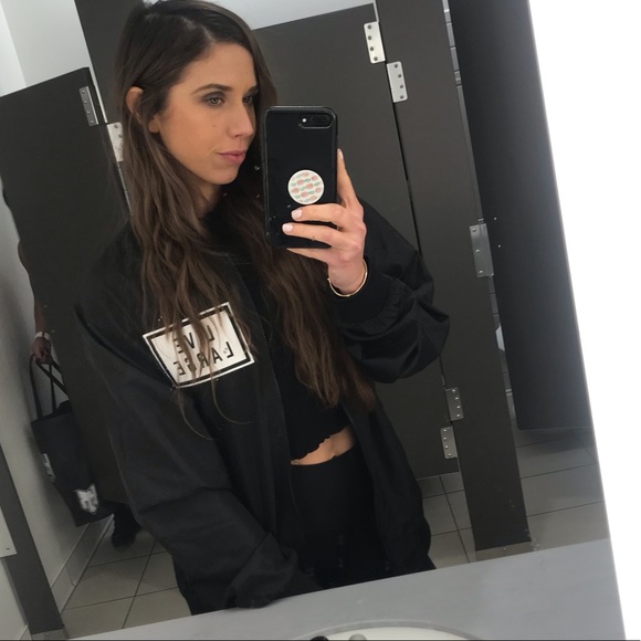 Live Large Jacket - Picture 2 of 4